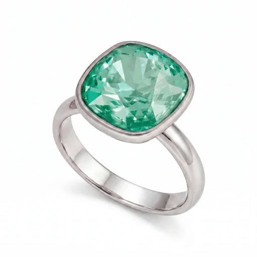 Кольцо Soft Mint Ignite K2506.15 G/S Fiore Luna