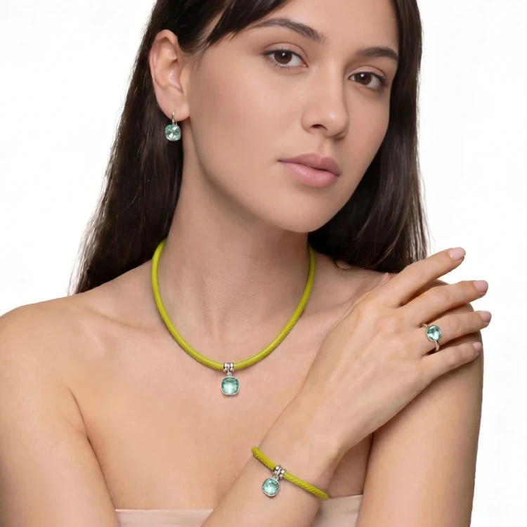 Кольцо Soft Mint Ignite K2506.15 G/S Fiore Luna