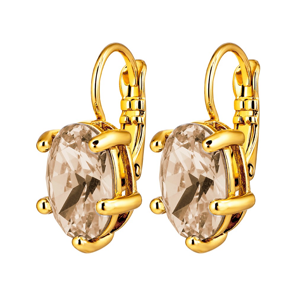 Серьги Dyrberg Kern KRISTY SG GOLDEN 490048