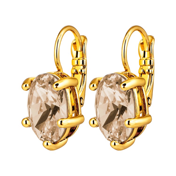 Серьги Dyrberg Kern KRISTY SG GOLDEN 490048