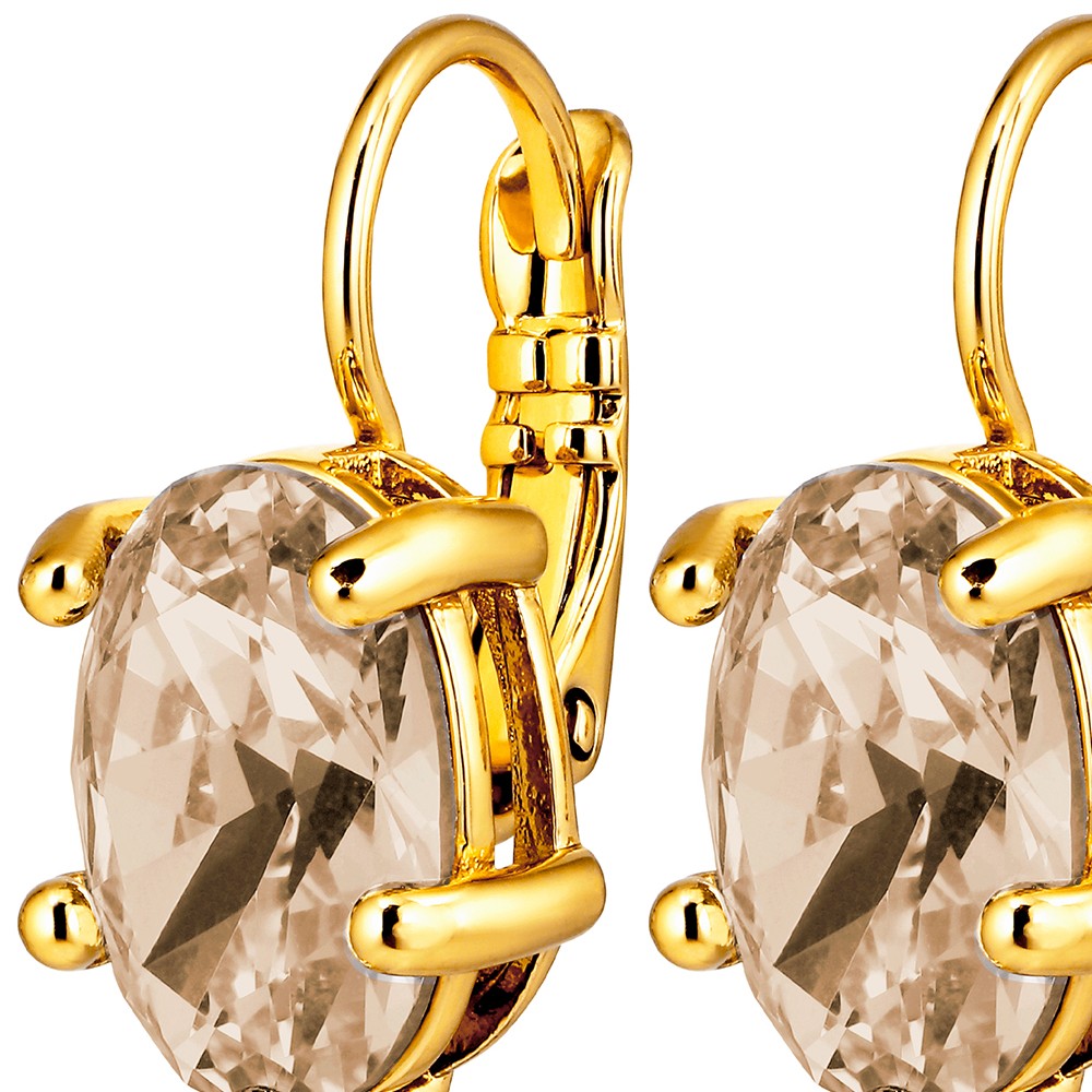 Серьги Dyrberg Kern KRISTY SG GOLDEN 490048