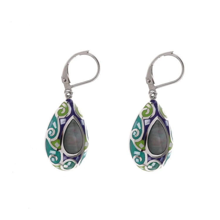 Серьги Fiore Luna *AE01360-3 M