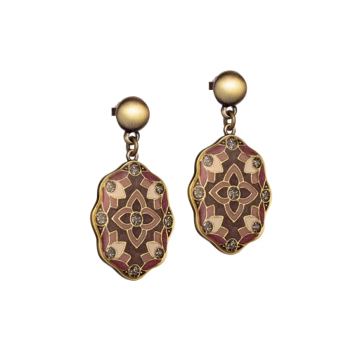 Серьги Clara Bijoux A76385-5 V