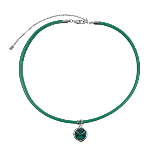 Колье Fiore Luna Emerald B1902.18 G/S