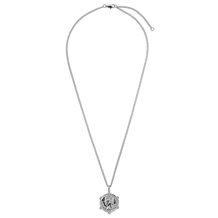 Колье Dyrberg Kern SIENA SS CRYSTAL 440116