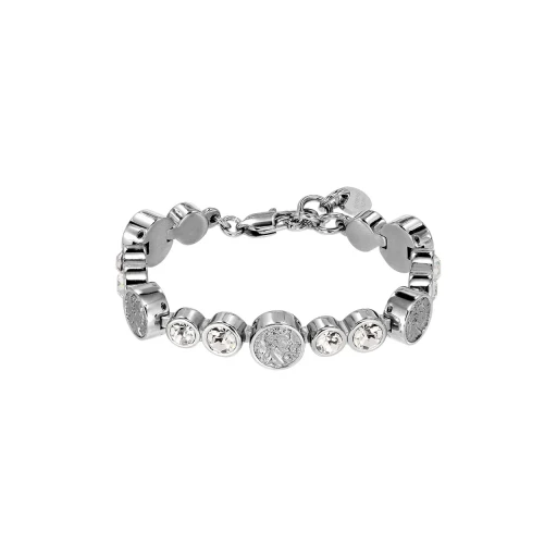 Браслет Dyrberg Kern AUGUSTA SS CRYSTAL 440145