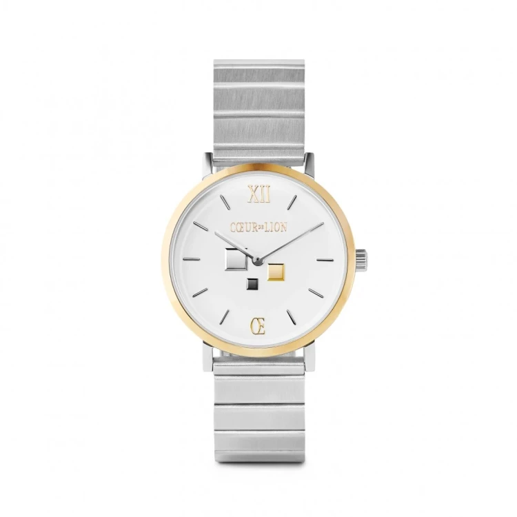 Часы Coeur de Lion Silver-White 7604/72-1714