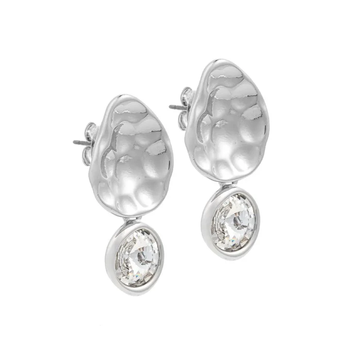 Серьги Fiore Luna A1901SW-E05.1 BW/S