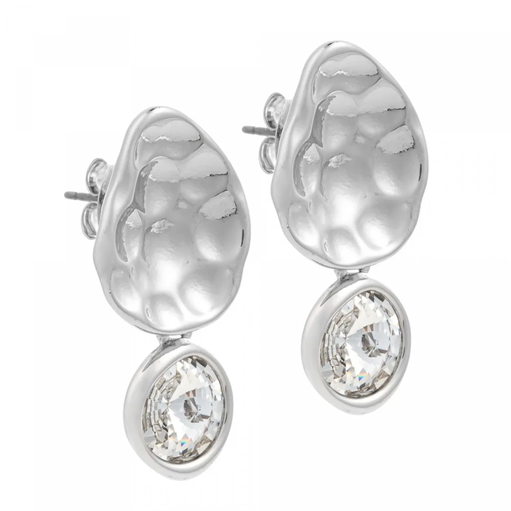 Серьги Fiore Luna A1901SW-E05.1 BW/S