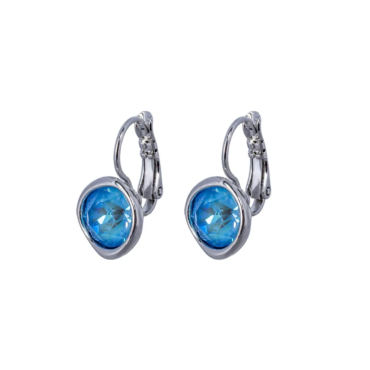 Серьги Fiore Luna Ocean Delite A1911.21 BL/S