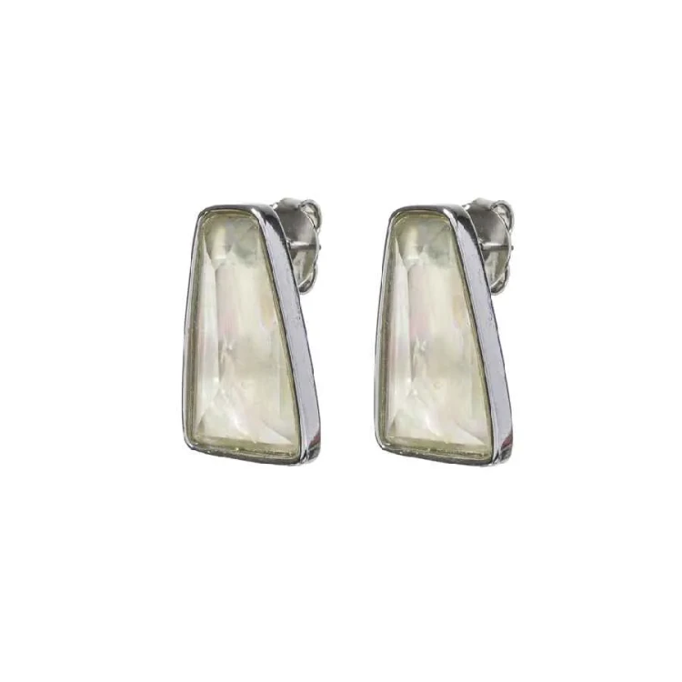 Серьги Possebon Nautilus A9044.12 S