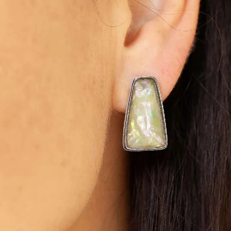 Серьги Possebon Nautilus A9044.12 S