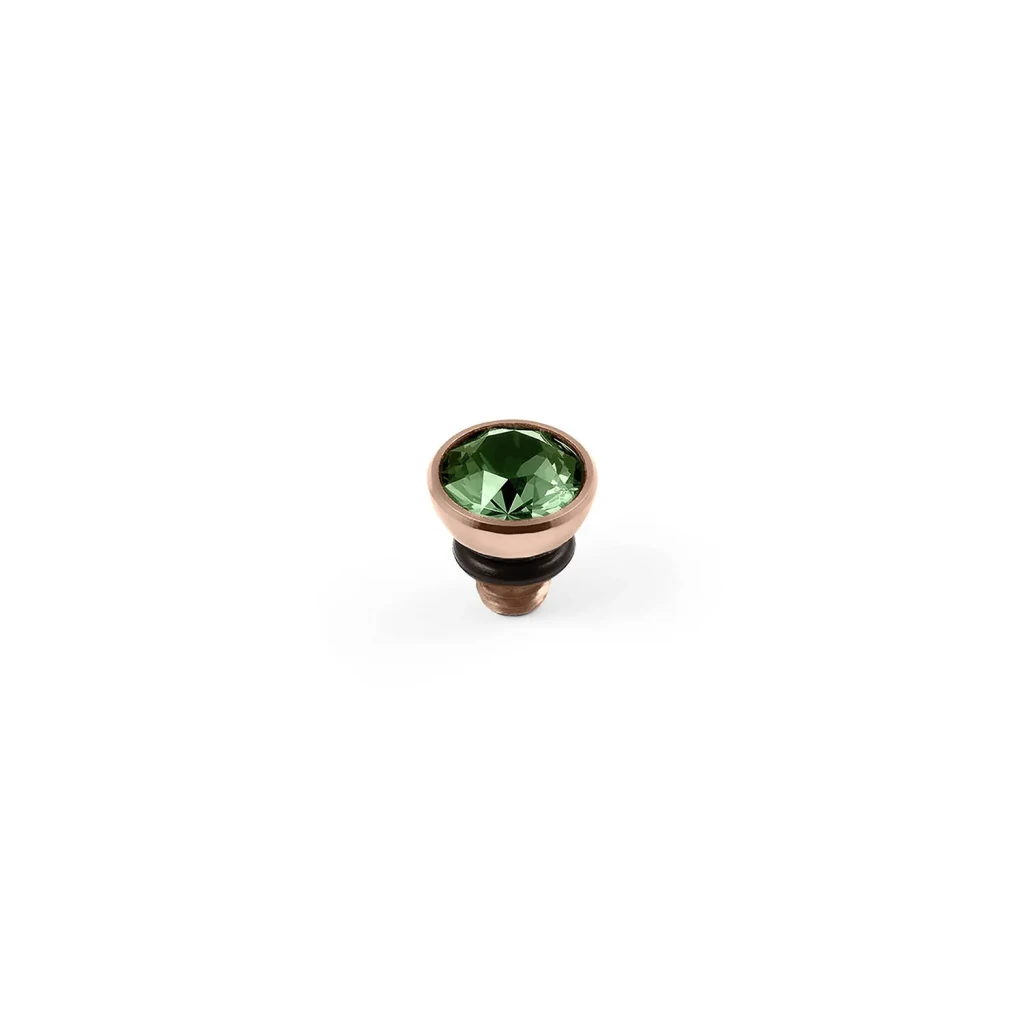 Шарм Bottone Erinite 5 мм 630059 G/RG