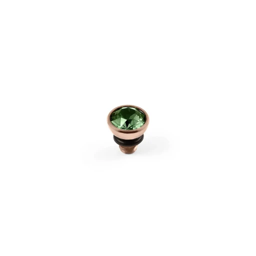Шарм Bottone Erinite 5 мм 630059 G/RG