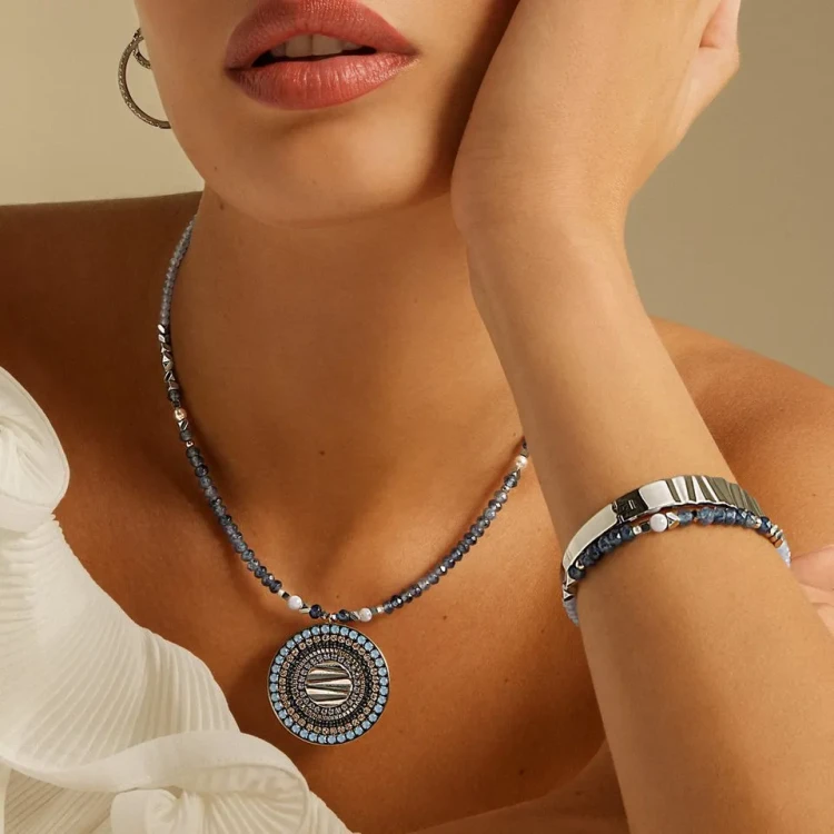 Браслет Coeur de Lion Silver 0141/32-1700 19