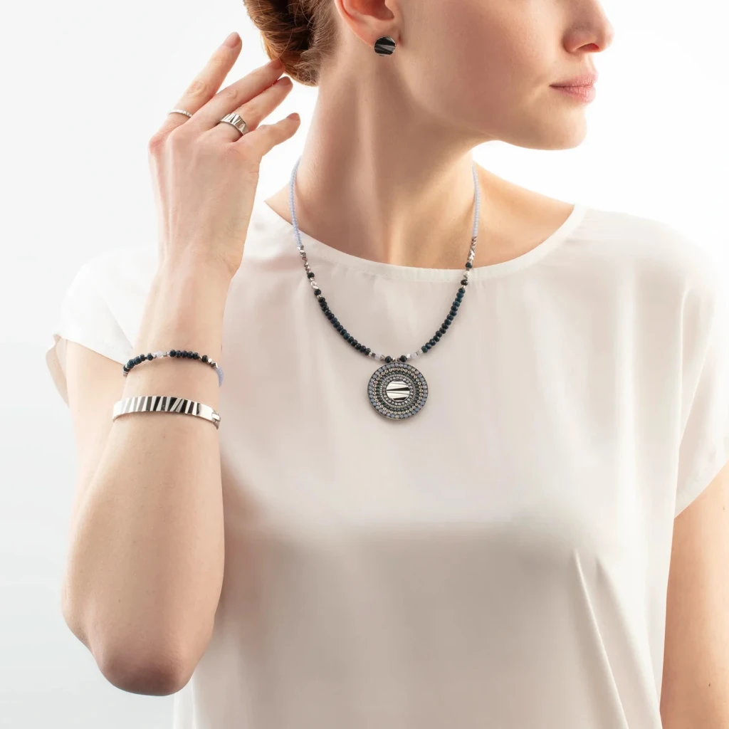 Браслет Coeur de Lion Silver 0141/32-1700 19