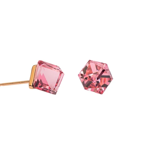Fiore Luna Пусеты Light Rose SWE1127 LR RG