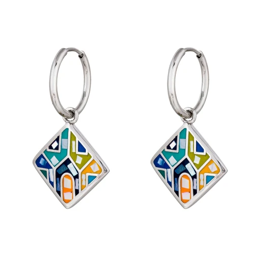 Серьги Fiore Luna AE01318-13 M