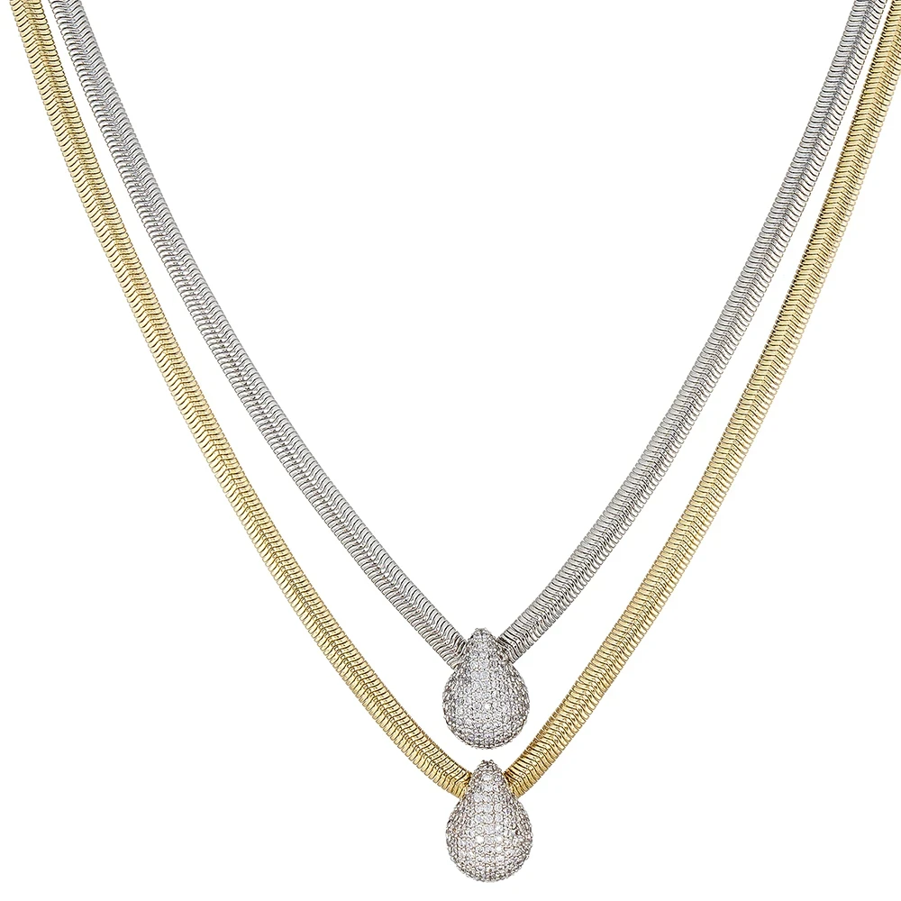 Колье Fiore Luna BG211816N-001 G