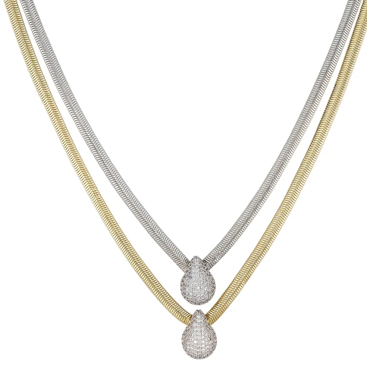 Колье Fiore Luna BG211816N-001 G