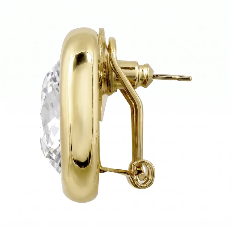Серьги Cristal Fiore Luna AG210405E-006 G