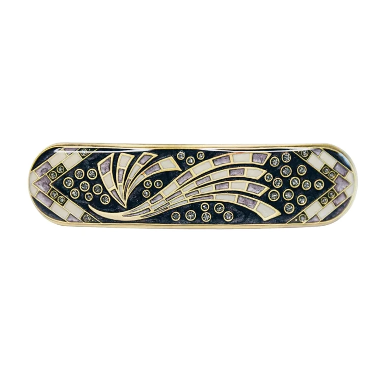 Заколка для волос Clara Bijoux Комета G58284 V/G
