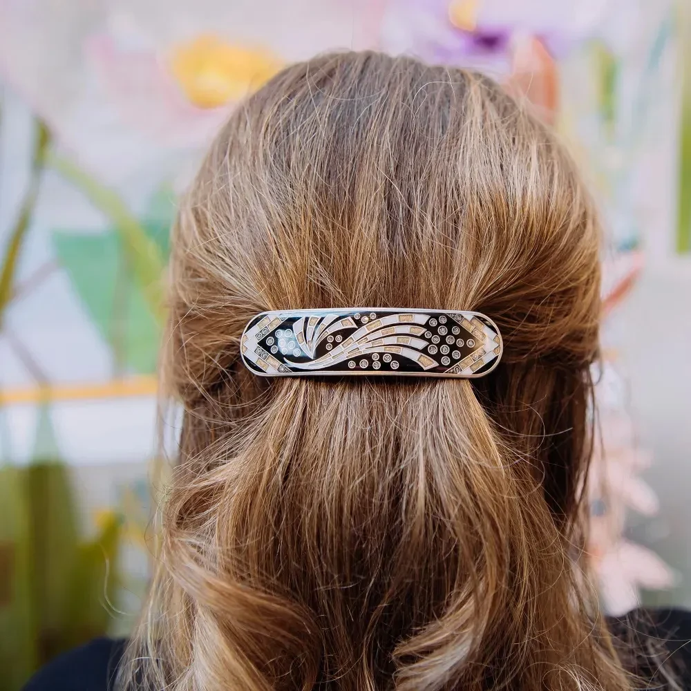 Заколка для волос Clara Bijoux Комета G58284 V/G