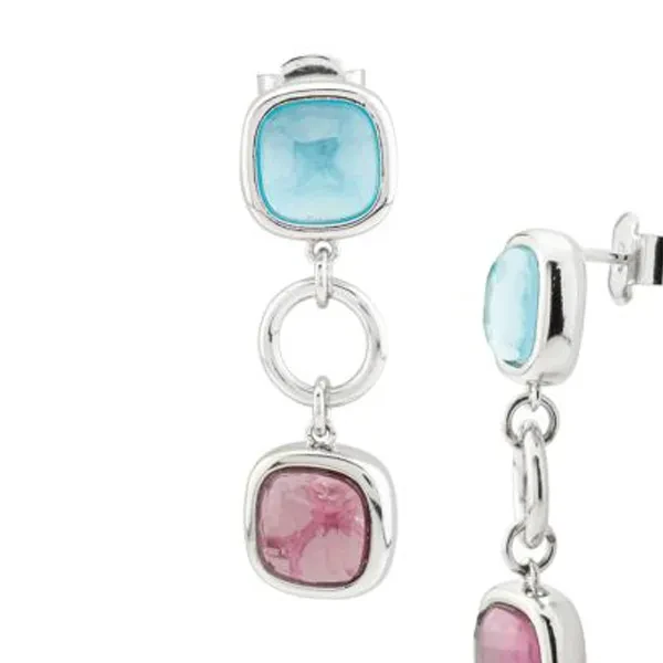 Серьги Boccadamo METALLO E CRISTALLO XOR725A