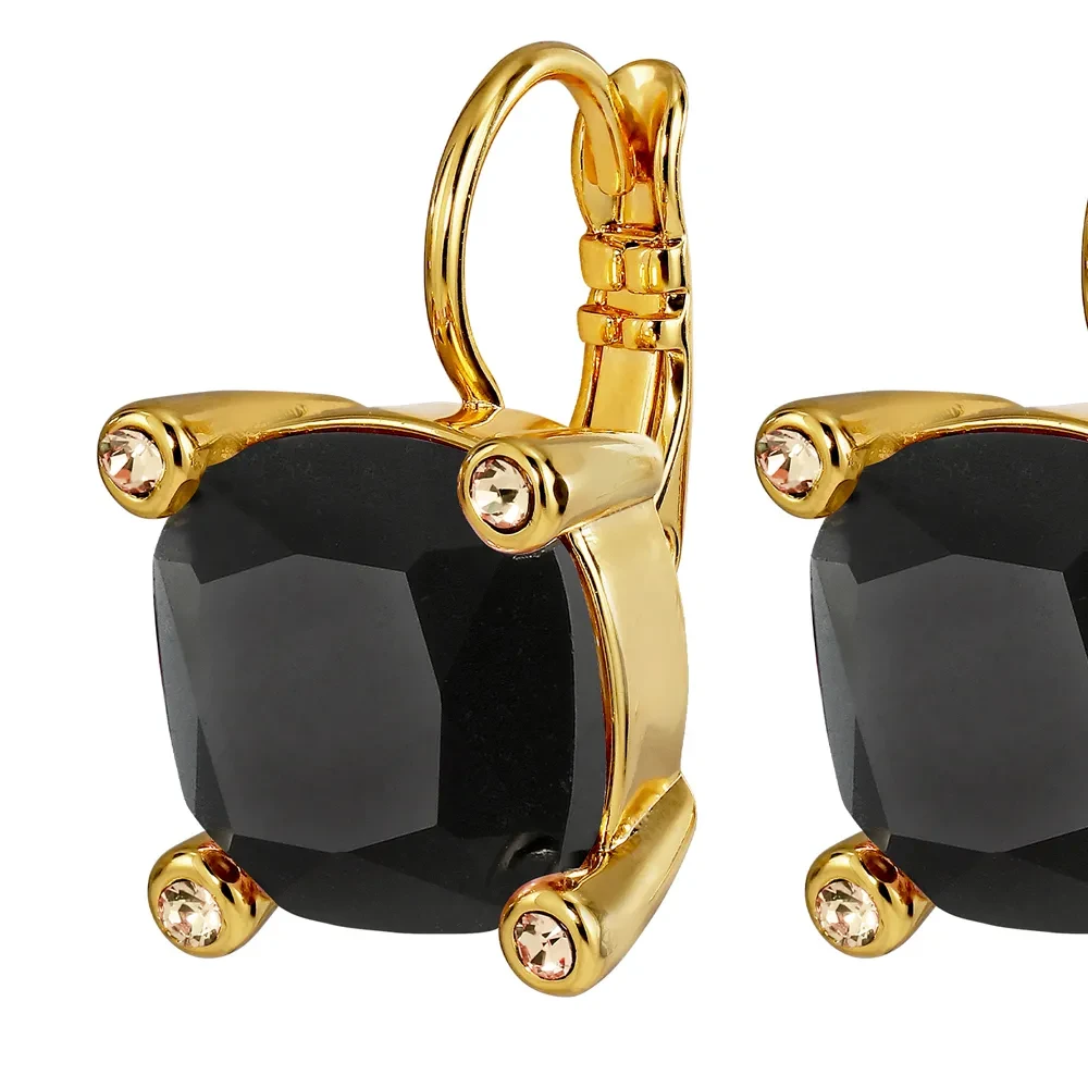Серьги Dyrberg Kern TANA SG BLACK 450114