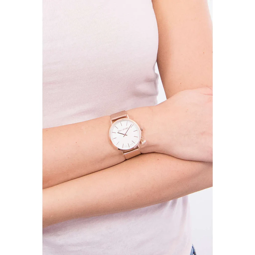 Часы Boccadamo Mya Rosegold White MY018 BW/RG