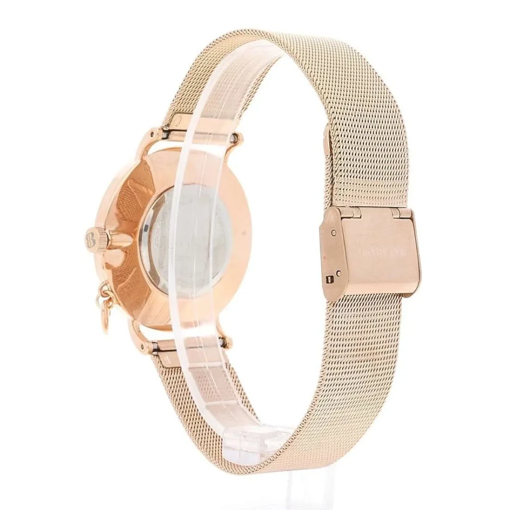 Часы Boccadamo Mya Rosegold White MY018 BW/RG