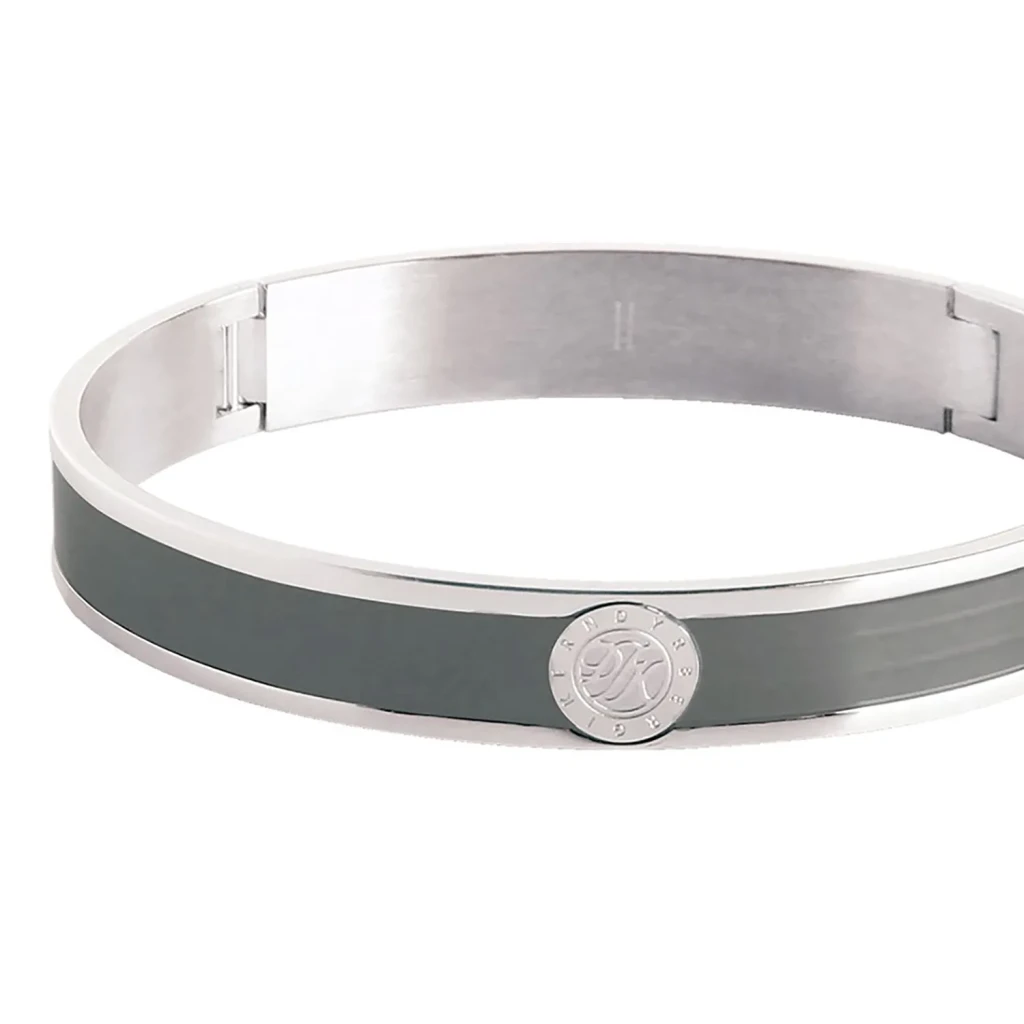 Браслет Dyrberg Kern PENNIKA I SS GREY METALLIC 370048
