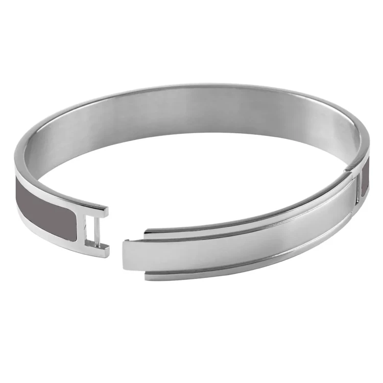 Браслет Dyrberg Kern PENNIKA I SS GREY METALLIC 370048