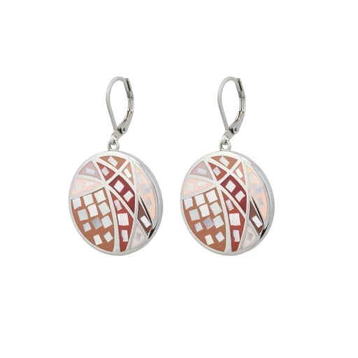 Серьги Fiore Luna AE01156-9 R/S