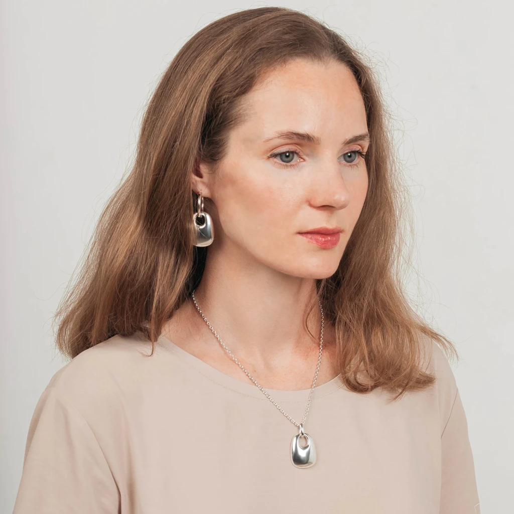 Колье Fiore Luna Fiora Luna BBN12221-01 S