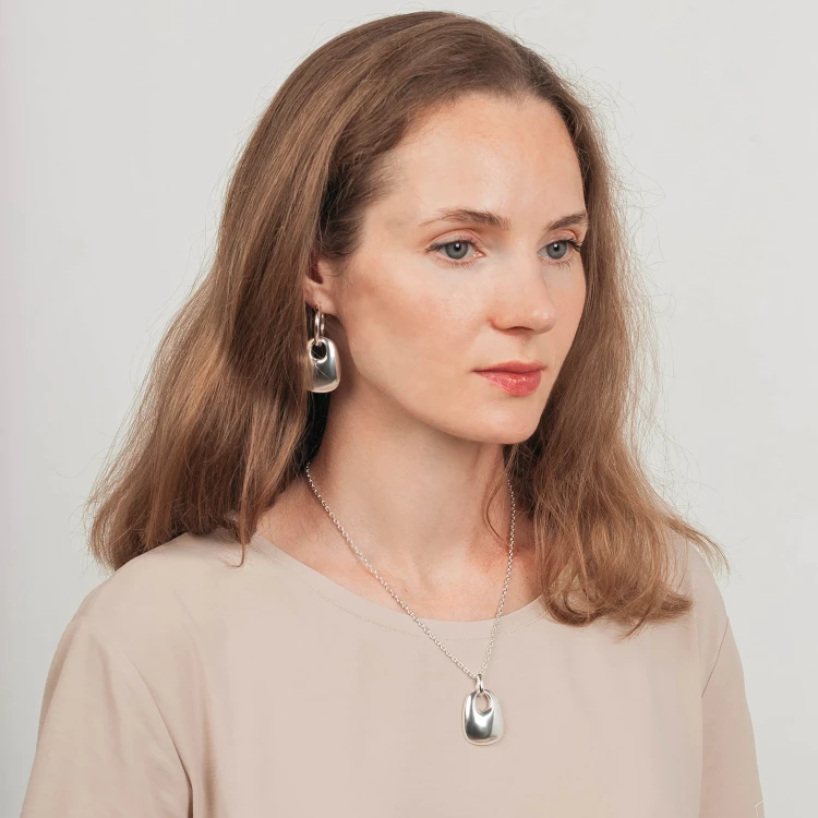 Колье Fiore Luna Fiora Luna BBN12221-01 S