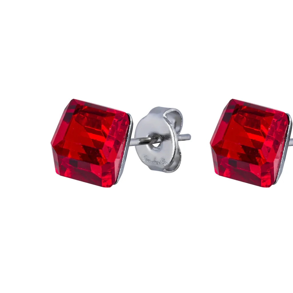 Fiore Luna Пусеты Siam SWE2127/2 SI S