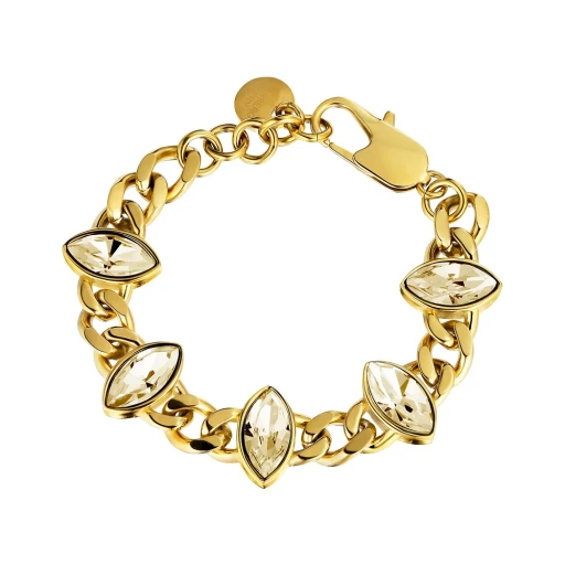 Браслет Dyrberg Kern ZELKO SG GOLDEN 470050