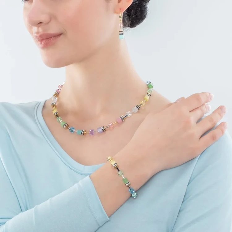 Серьги Coeur de Lion Multicolour Gentle 2838/20-1576