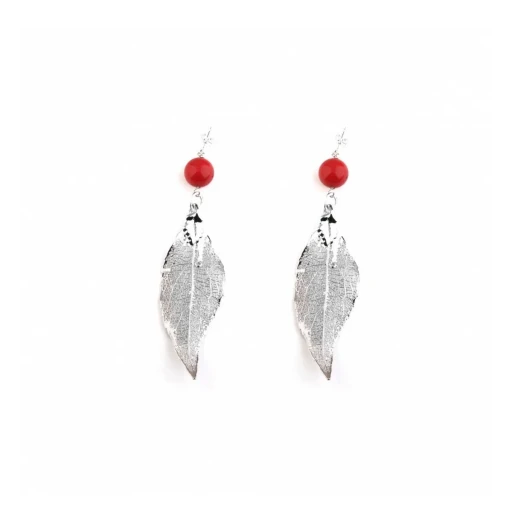 Серьги Ester Bijoux Вишня OR1194/31- S BW/R
