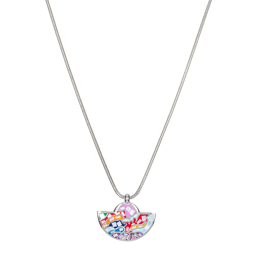 Колье Fiore Luna BP03604-4