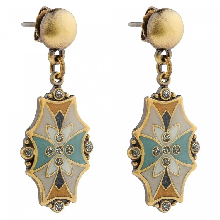 Серьги Clara Bijoux A59917-7 BW