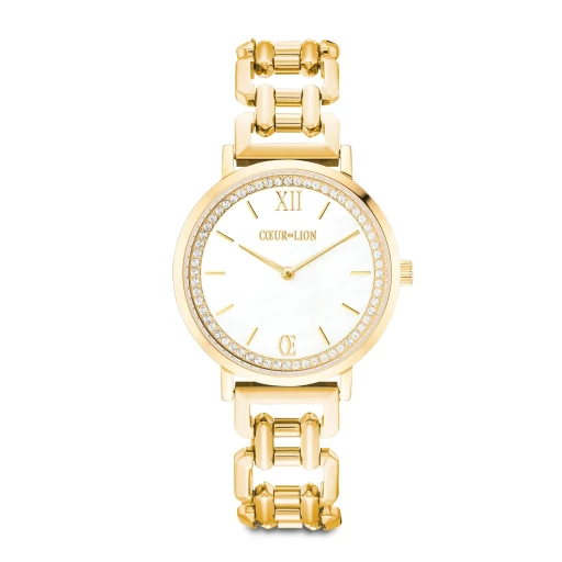 Часы Coeur de Lion Gold-Mother of pearl 7652/74-1643