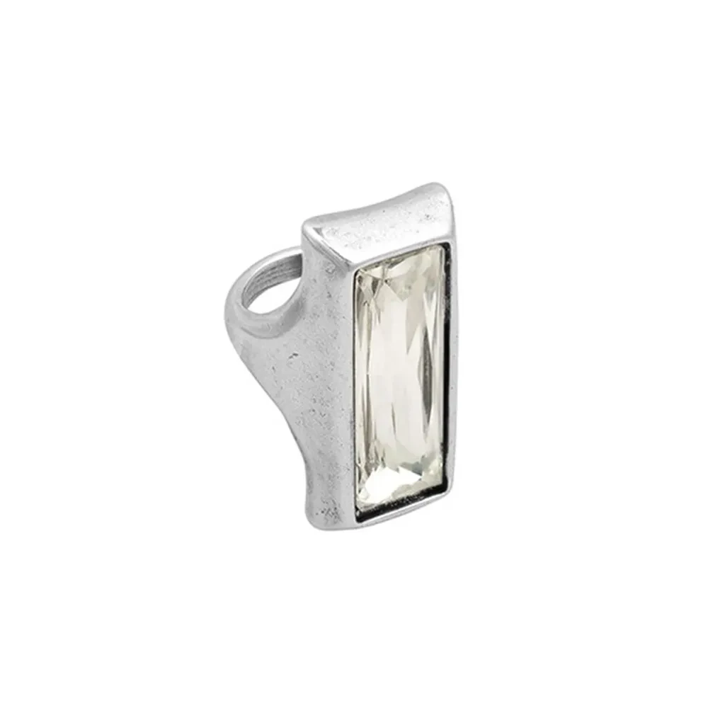 Кольцо Ciclon DETALLE COLOR CRISTAL K231502-66-2 M BW/S