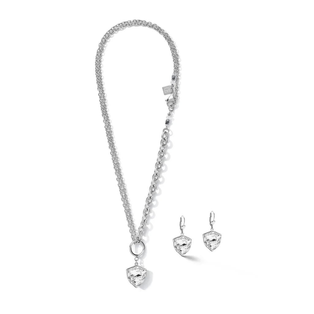 Серьги Coeur de Lion Magic Crystal 5054/20-1800