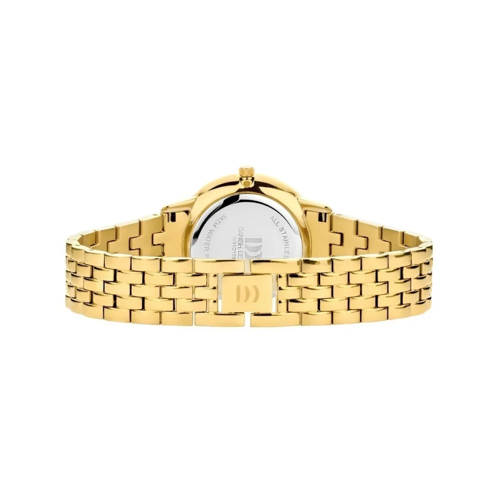 Часы Danish Design AKILIA Link Gold Medium IV91Q1251