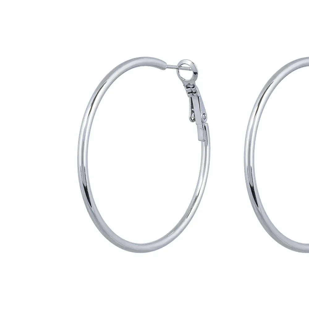 Серьги Fiore Luna Кольцо 40 AWE2950-S-2-40mm