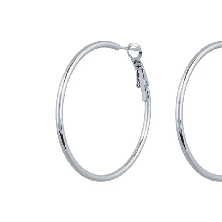 Серьги Fiore Luna Кольцо 40 AWE2950-S-2-40mm