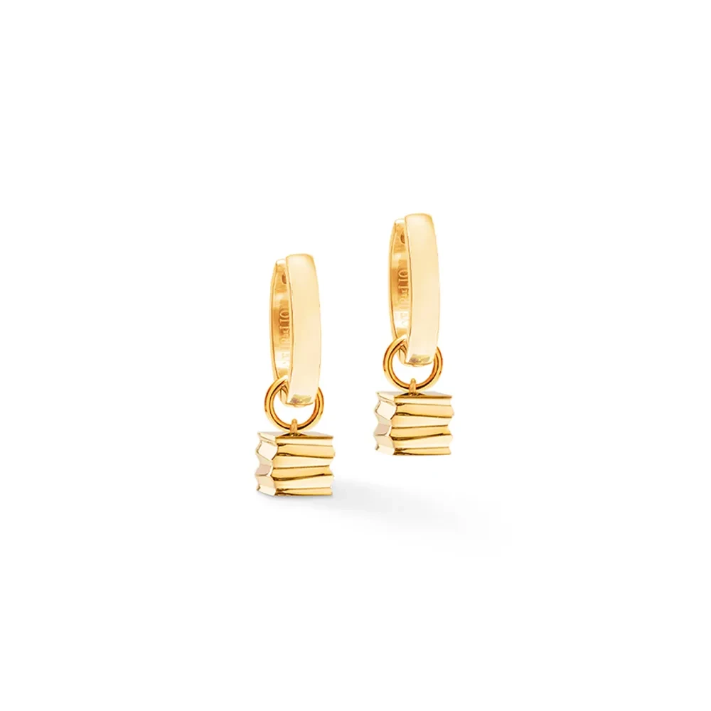 Серьги Coeur de Lion Gold 0161/21-1600