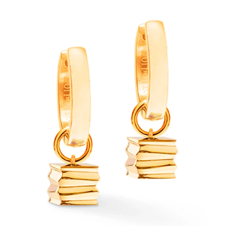 Серьги Coeur de Lion Gold 0161/21-1600